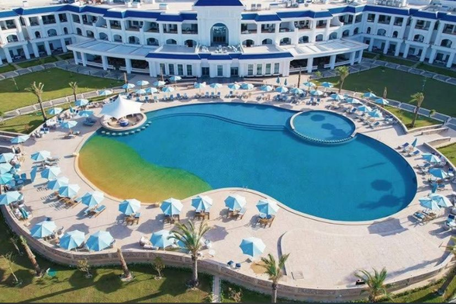 Gewan Palace New Alamein